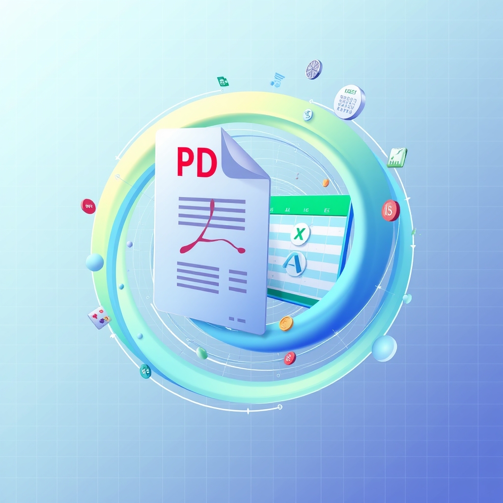 Bank Statement PDF to Excel: The Accountant's Guide to Saving Hours