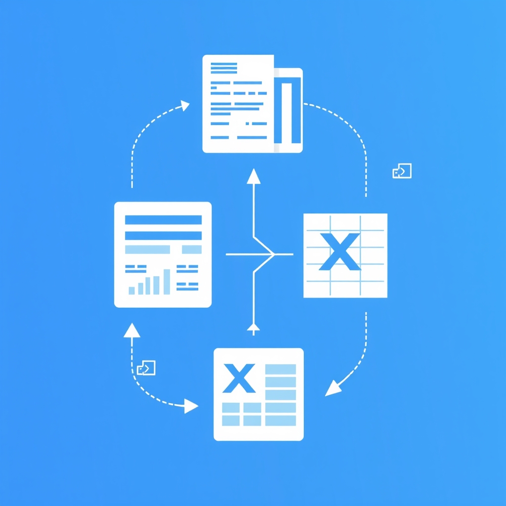 Bank Statement to Excel: Save Hours, Boost Accuracy for Bookkeepers