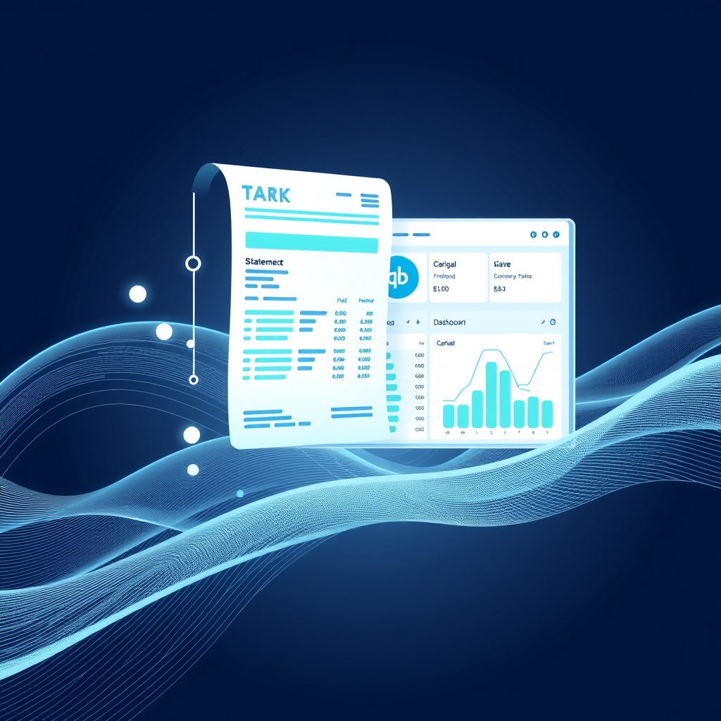 Convert Bank Statement to QuickBooks Easily