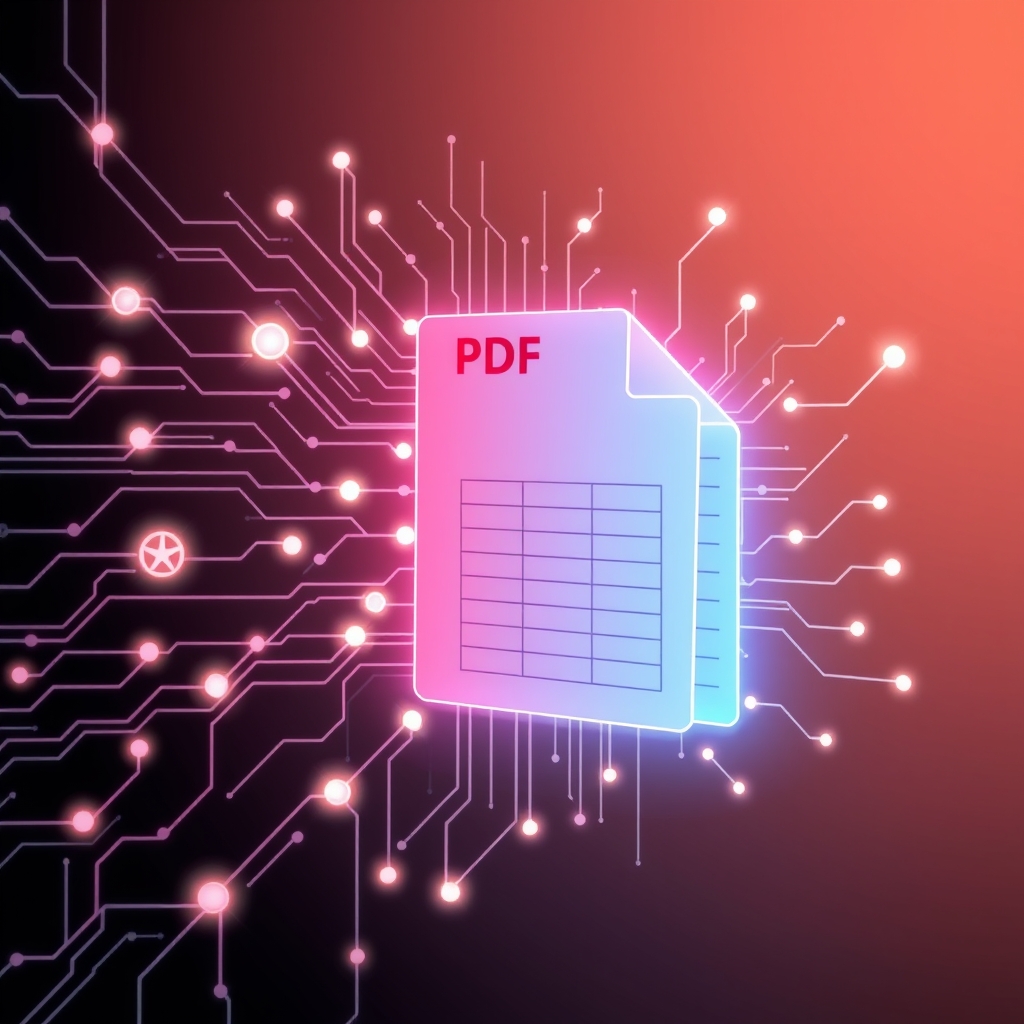 The Essential PDF to Excel Converter for Accountants and Bookkeepers