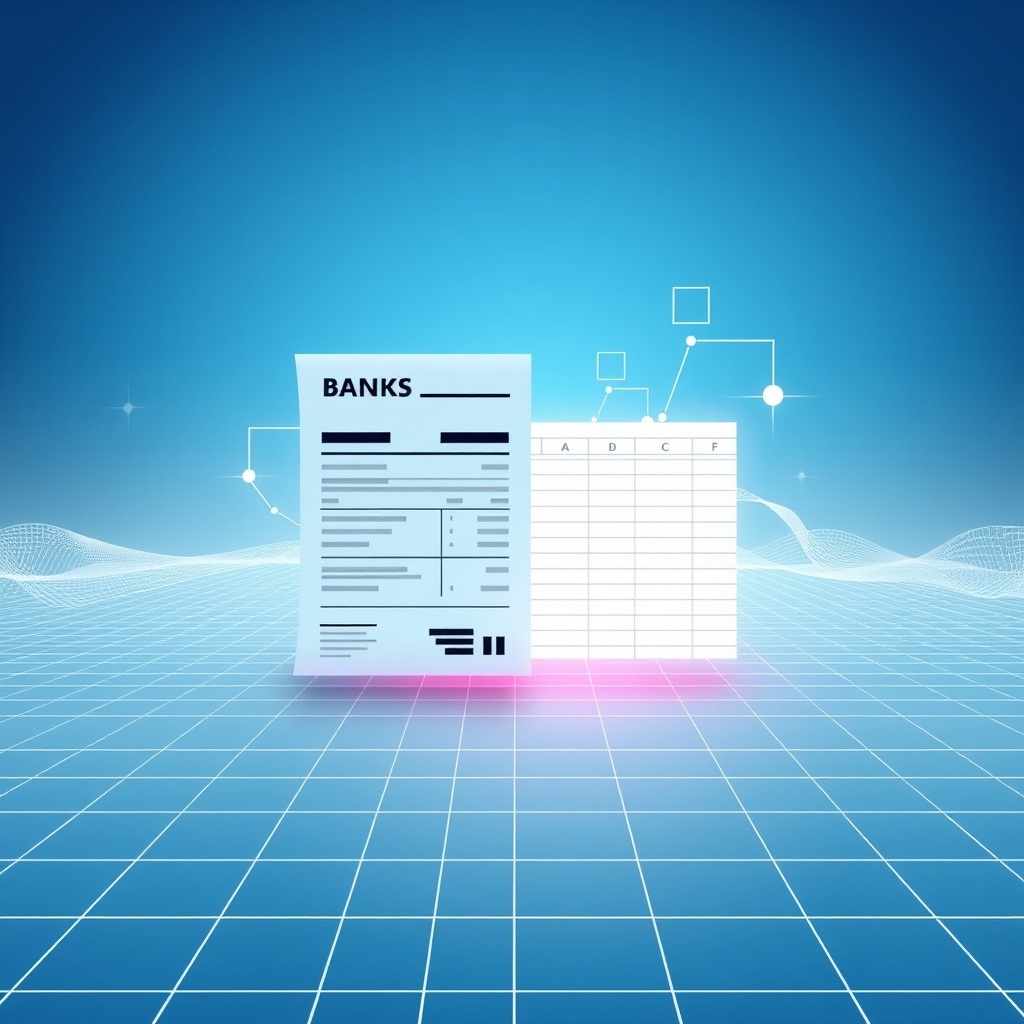 Export Bank Statement to Excel: Automate Data Entry & Boost Accuracy