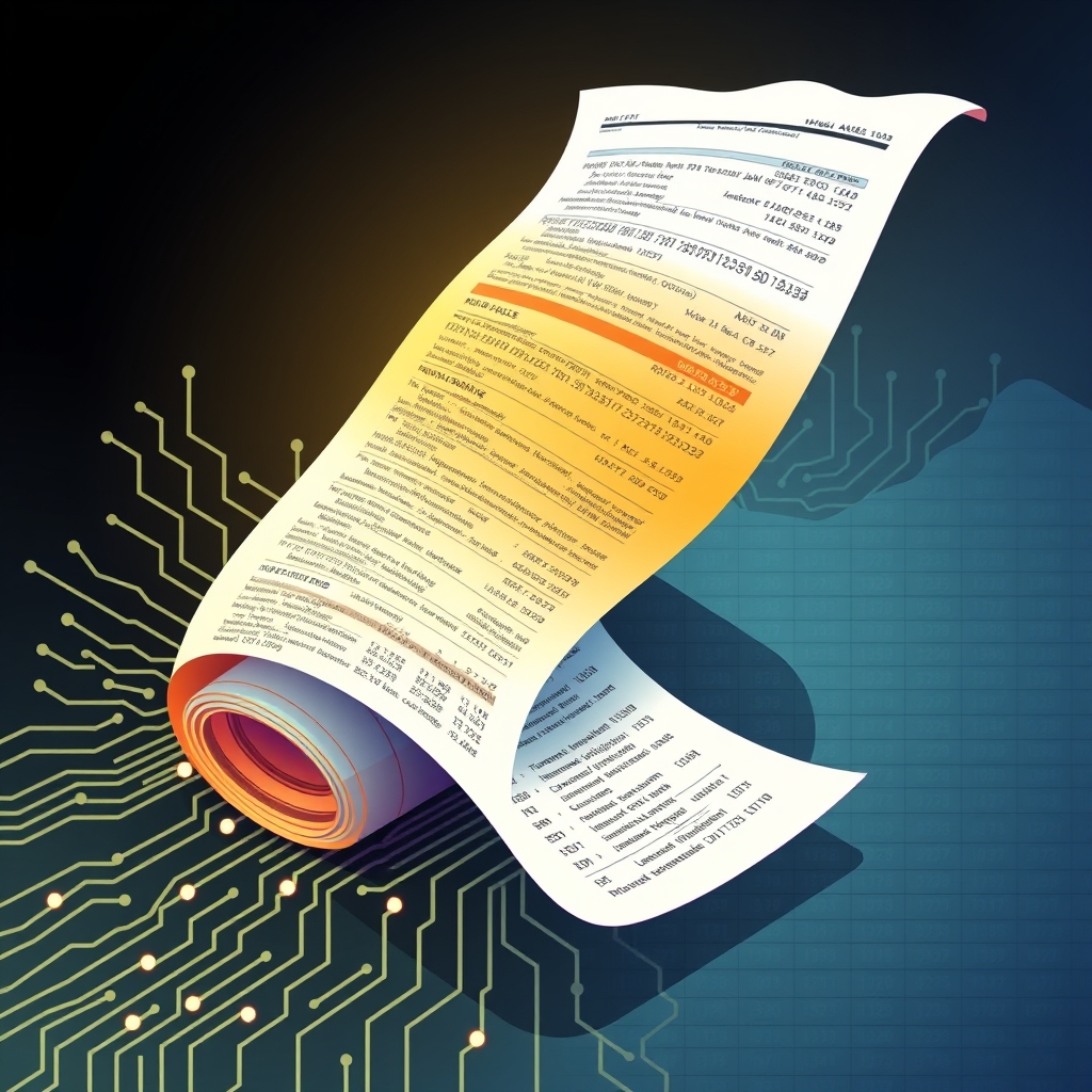 Simplify Your Books: Mastering Bank Statement OCR for Accountants