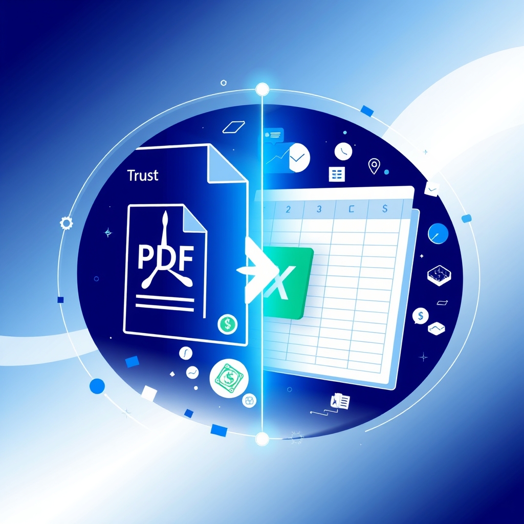 Convert PDF Bank Statement to Excel: Save Hours, Boost Accuracy